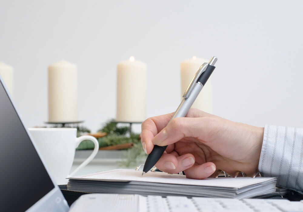 Recontas AG - schöne Adventszeit